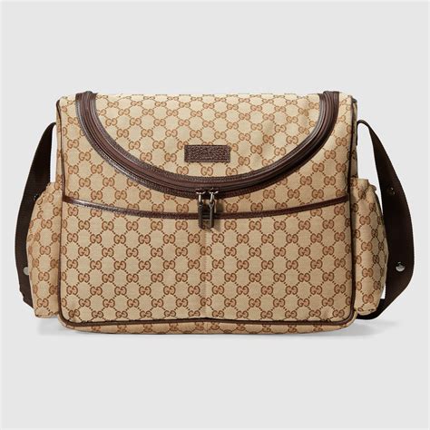 replica gucci diaper bag set|gucci diaper bag price.